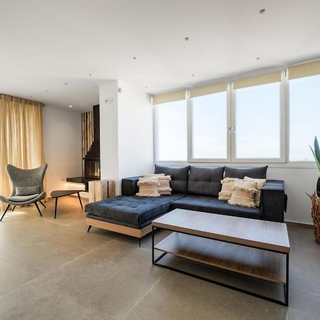 Emfasis Loft Spacious & Elegant Knossos Ano Fortetsa Exteriér fotografie