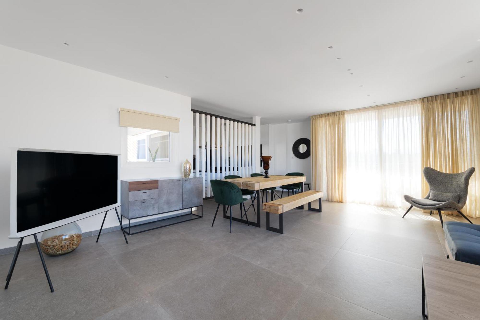 Emfasis Loft Spacious & Elegant Knossos Ano Fortetsa Exteriér fotografie