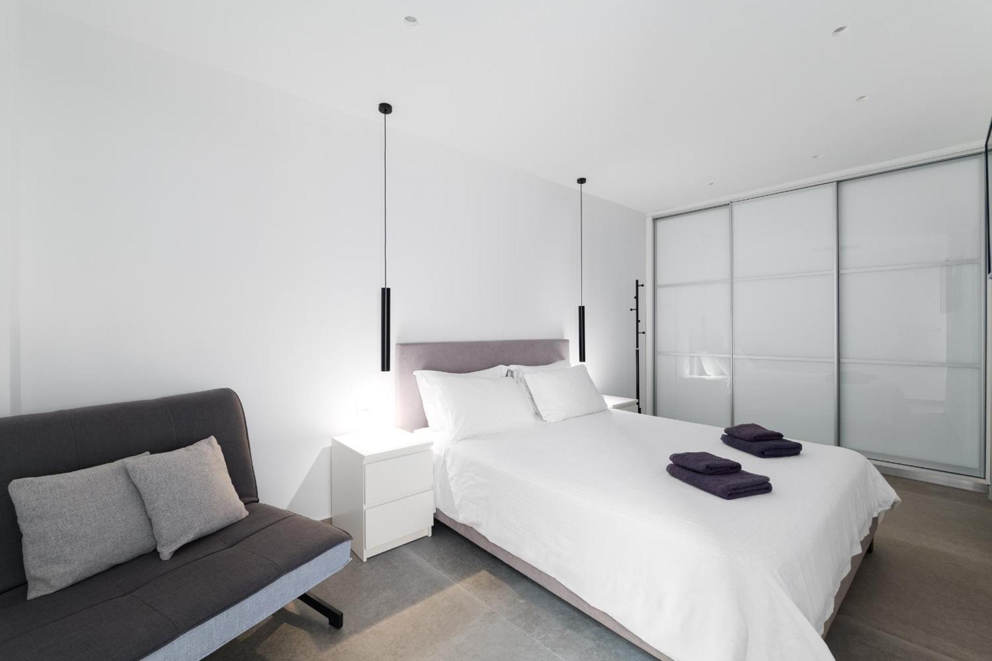 Emfasis Loft Spacious & Elegant Knossos Ano Fortetsa Exteriér fotografie