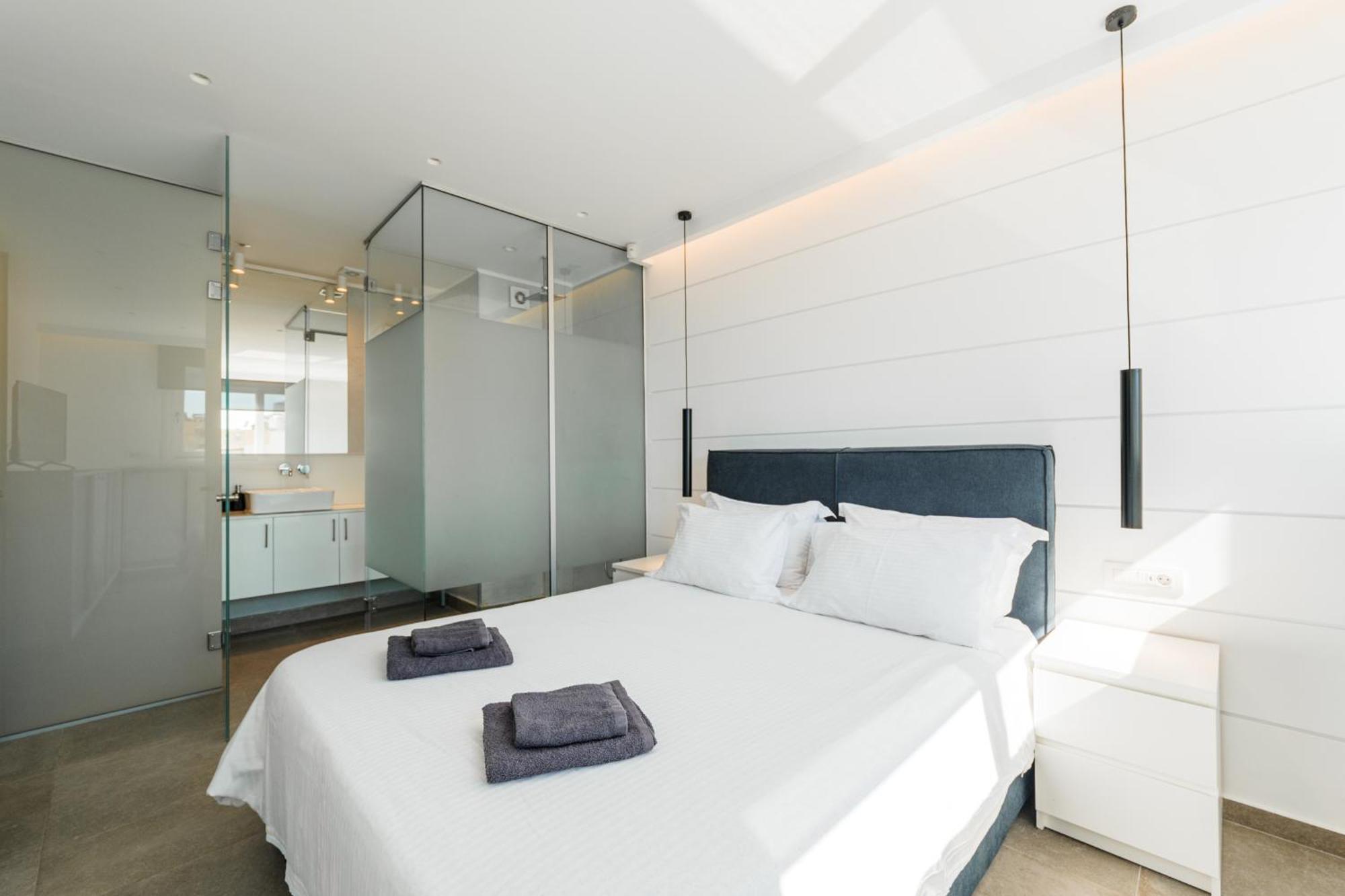 Emfasis Loft Spacious & Elegant Knossos Ano Fortetsa Exteriér fotografie
